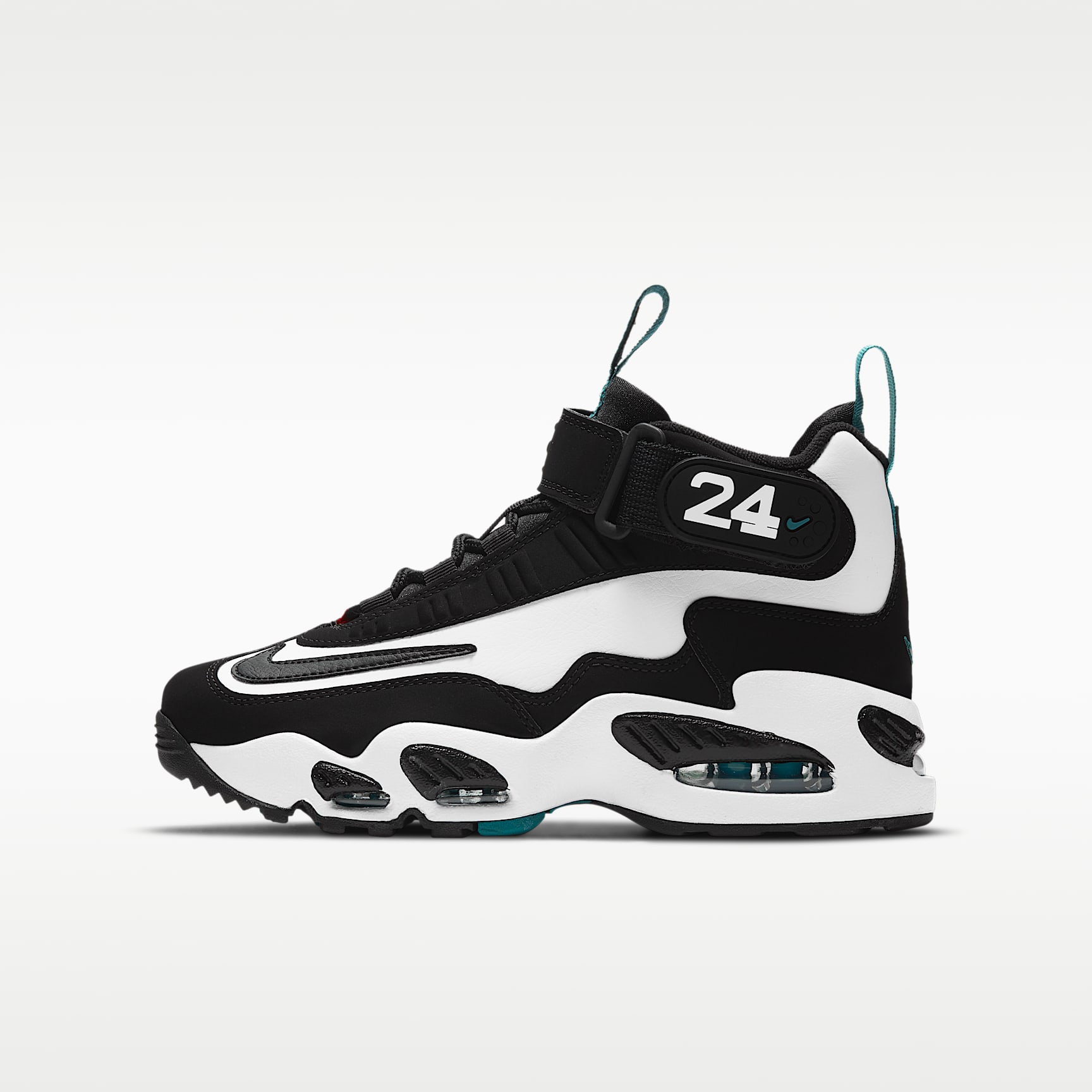 【新品】NIKE AIR GRIFFEY MAX 1 (GS) Nike Air Griffey Max 1 Big Kids' Shoes. Nike CA